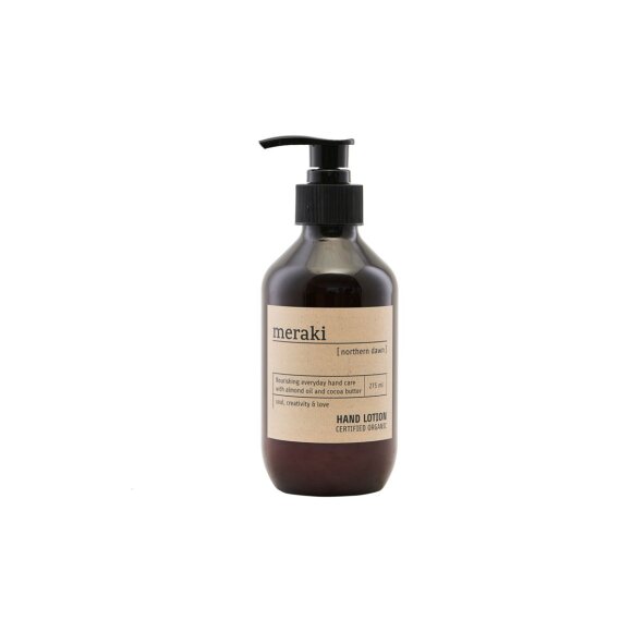 MERAKI - HAND LOTION NORTHERN DAWN