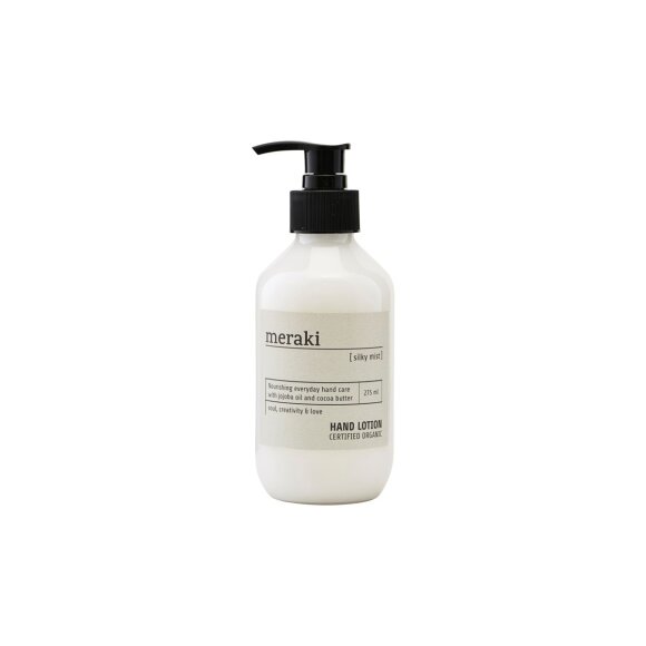 MERAKI - HAND LOTION SILKY MIST