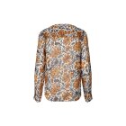 LOLLYS LAUNDRY - HELENA FLOWER PRINT SKJORTE