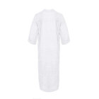 TIFFANY - DRESS, WHITE, LINEN