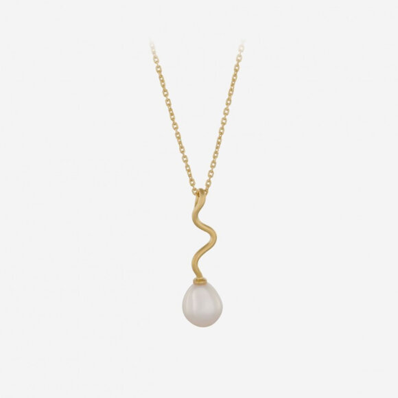 PERNILLE CORYDON - BAY NECKLACE ADJ. 45-52 CM