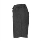 TIFFANY - SHORTS, BLACK, LINEN