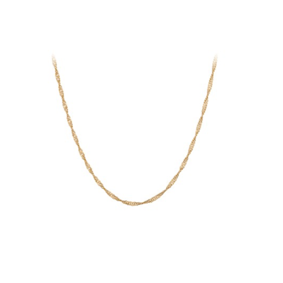 PERNILLE CORYDON - SINGAPORE NECKLACE 80 CM