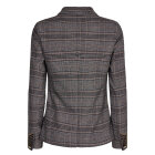 MOS MOSH - BLACK CHECK MILANO BLAZER