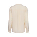 ONE TWO LUXZUZ - OFFWHITE MAGDALENIA BLUSE