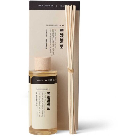 HUMDAKIN - SCENT REFILL IVORY