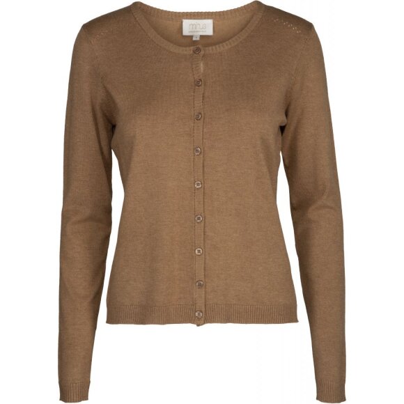 MINUS - TOBACCO NEW LAURA CARDIGAN