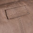 DEPECHE - MUSTANG BROWN QUILT BUMBAG