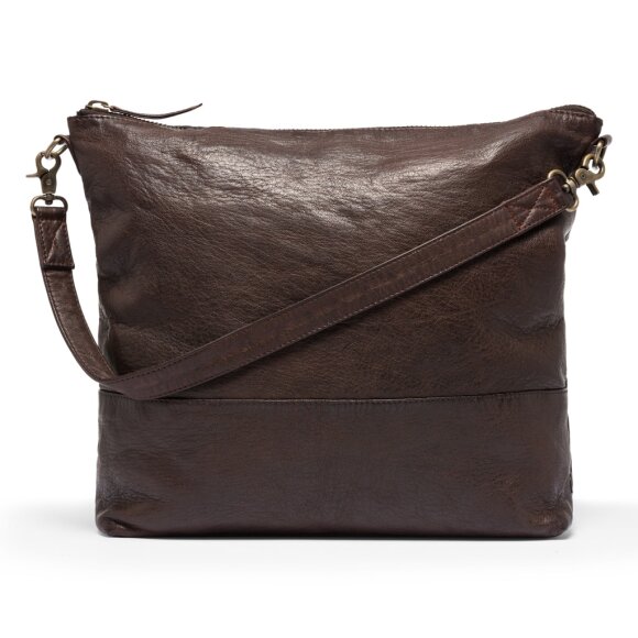 DEPECHE - WINTER BROWN MEDIUM TASKE