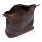 DEPECHE - WINTER BROWN MEDIUM TASKE