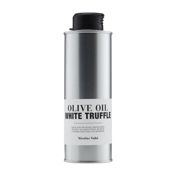NICOLAS VAHÉ - VIRGIN OLIVE OIL WHITE TRUFFLE