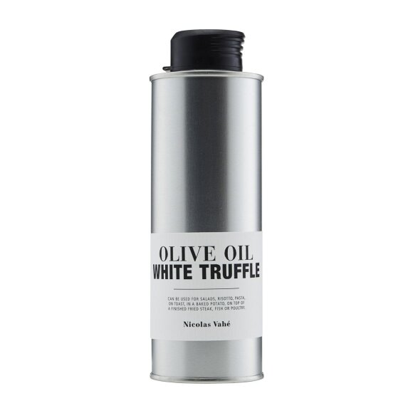 Nicolas Vahe - VIRGIN OLIVE OIL WHITE TRUFFLE