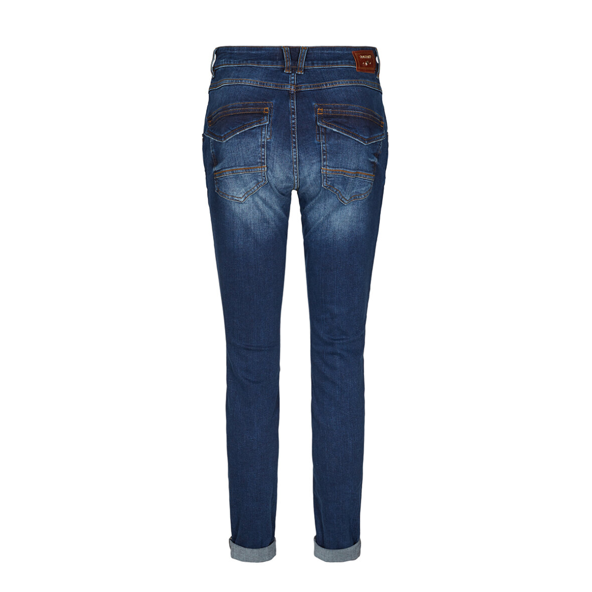 SCHELDE | GIV-GAVER.DK BUKSER/JEANS - MOSH - NAOMI JEANS M. NITTER