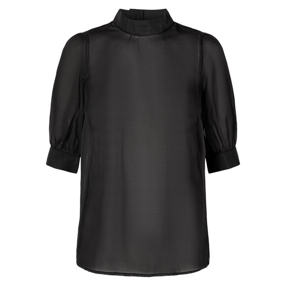 CO COUTURE - JAGGER SHIRT - BLACK