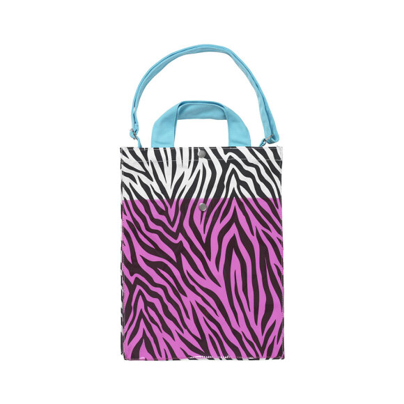 MADS NØRGAARD - TÖTE BAG S - ZEBRA