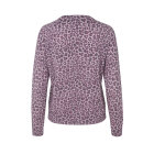 MADS NØRGAARD - LEO GLITTER KNIT - PINK/LEO