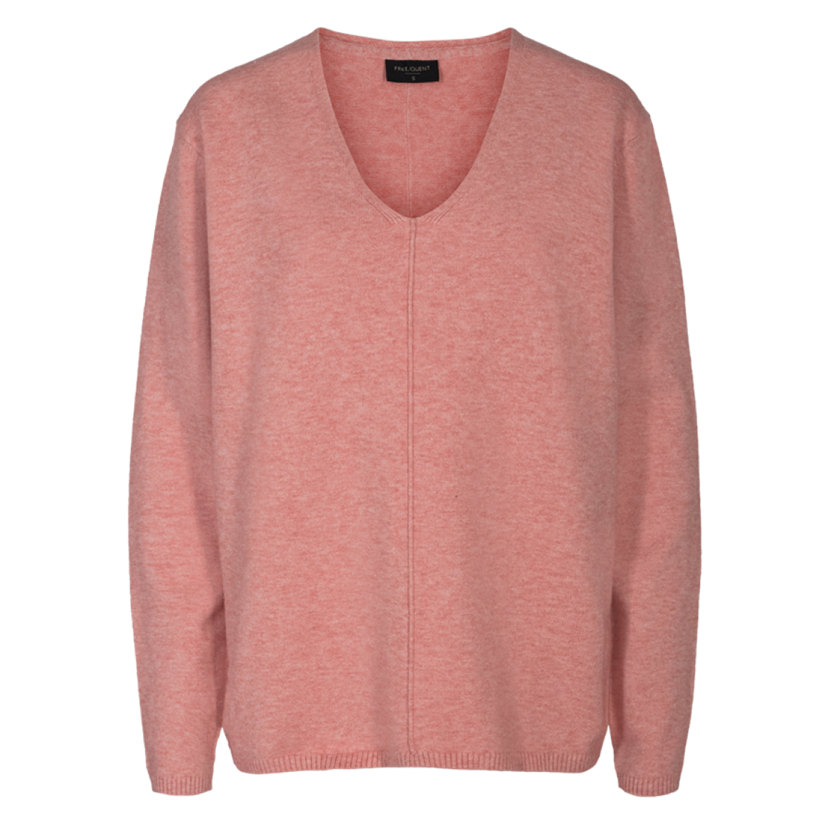 Profeti Pacific grænseflade SCHELDE | GIV-GAVER.DK - CARDIGAN/STRIK - FREEQUENT - ROSA CLAURA STRIK  BLUSE