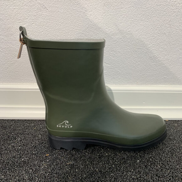 SKVULP - RUBBERBOOT ARMY GREEN