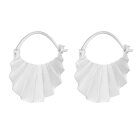 PERNILLE CORYDON - BROOKLYN EARRINGS 25 MM