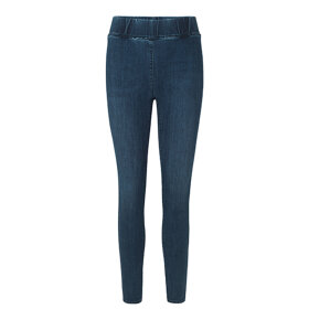 GLOBAL FUNK - ZOLA JEANS - DARK BLUE VINTAGE