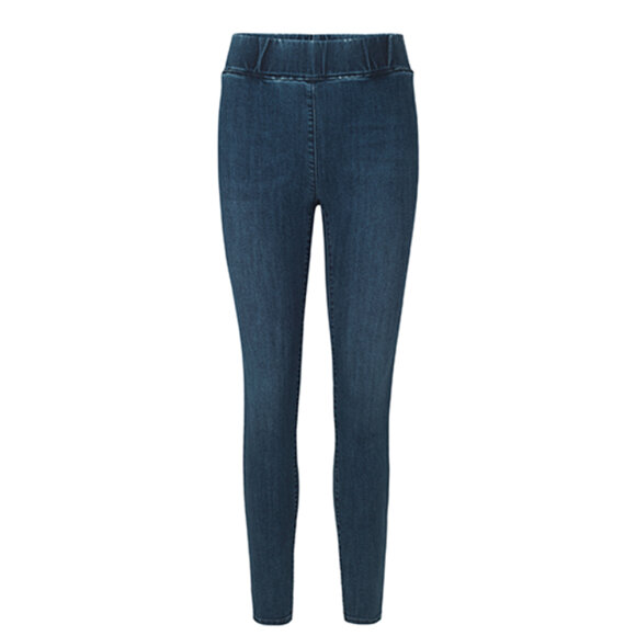 GLOBAL FUNK - ZOLA JEANS - DARK BLUE VINTAGE