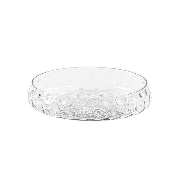 KODANSKA - LARGE DANISH BOWL - CLEAR