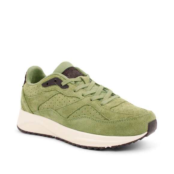 WODEN - DUSTY OLIVE SOPHIE SNEAKERS