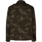 IVY COPENHAGEN - ALEXA CAMO JACKET