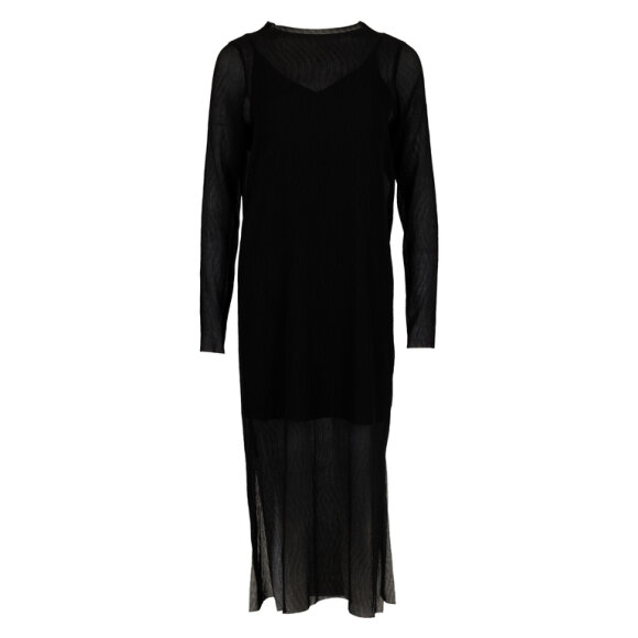 NEO NOIR - VOGUE DRESS BLACK