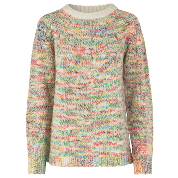 MADS NØRGAARD - MULTICOLOUR KASTILLA STRIK