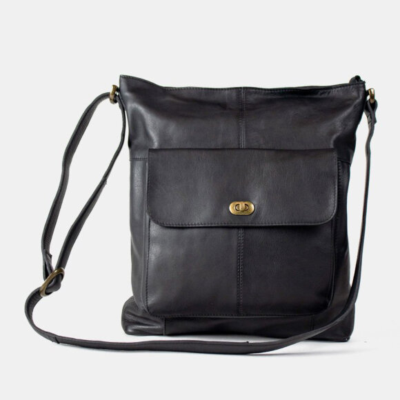 RE:DESIGNED - 1656 Bag, large - Black