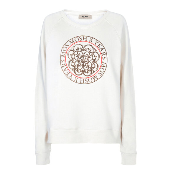 MOS MOSH - BESSIE SWEATSHIRT ECRU