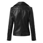 DEPECHE - BIKER JACKET W/BELT