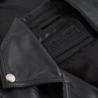 DEPECHE - BIKER JACKET W/BELT