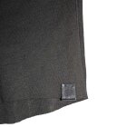 LISELOTTE HORNSTRUP - SQUARE T-SHIRT BLACK