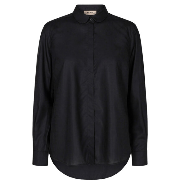 MOS MOSH - CLARA NANI SHIRT BLACK