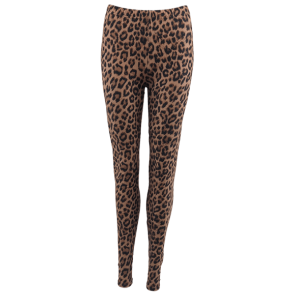 BLACK COLOUR - BRUNE LYNN LEO LEGGINS