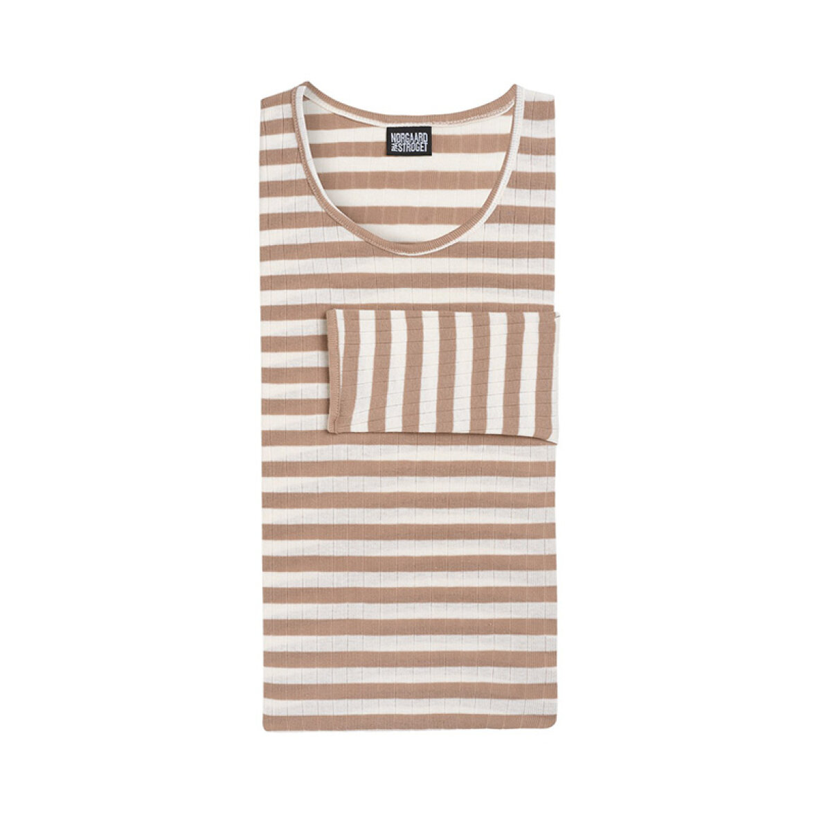 gentagelse tang punktum SCHELDE | GIV-GAVER.DK - TOPPE/T-SHIRT - NØRGAARD PÅ STRØGET - CAMEL/ECRU RIB 101 gentagelse tang punktum SCHELDE | GIV-GAVER.DK - TOPPE/T-SHIRT - NØRGAARD PÅ STRØGET - CAMEL/ECRU RIB 101