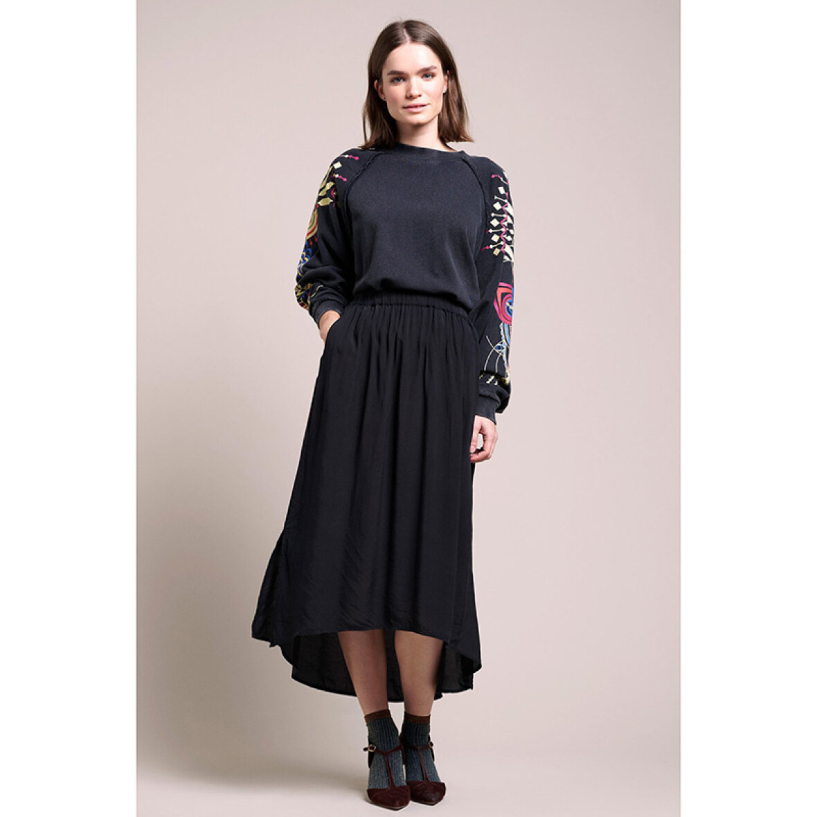 lollys laundry maxi skirt