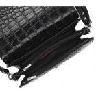 UNLIMIT - BLACK SHOULDER BAG ROSEMARY