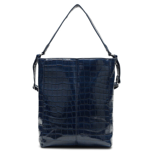 UNLIMIT - DARK BLUE SHOPPER CARRY