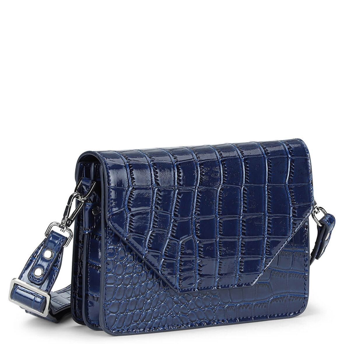 Svane ingen mumlende SCHELDE | GIV-GAVER.DK - TASKER - UNLIMIT - BLUE SHOULDER BAG ROSEMARY