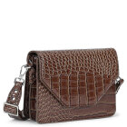 UNLIMIT - D. BROWN SHOULDER BAG ROSEMARY