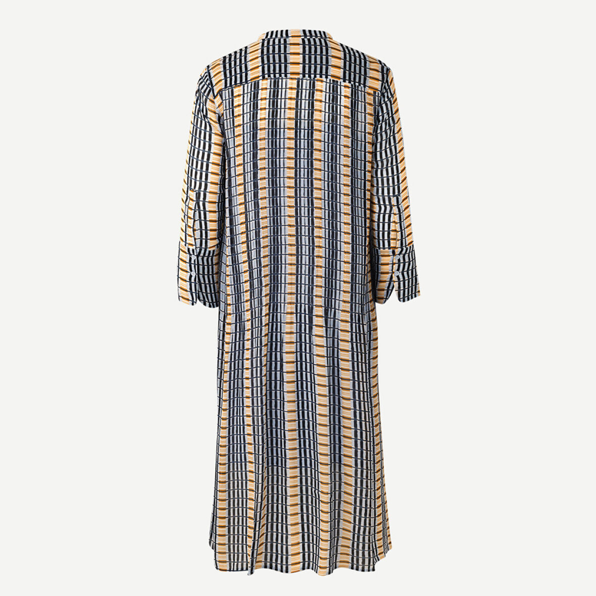 | GIV-GAVER.DK - KJOLER/TUNIKA - SAMSØE SAMSØE - ELM DRESS 9695 INCA CHECK