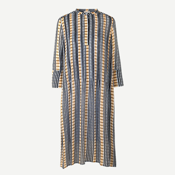 SAMSØE SAMSØE - ELM DRESS 9695 - INCA CHECK