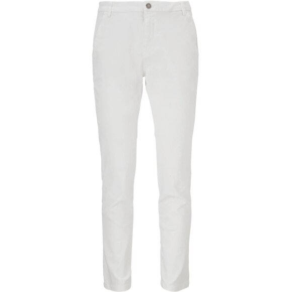 IVY COPENHAGEN - WINTER WHITE KARMEY CHINO