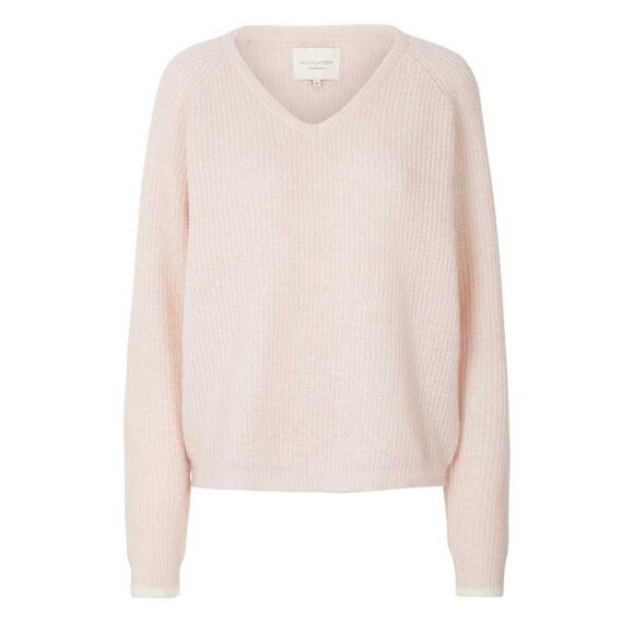 LOLLYS LAUNDRY - ALIZA JUMPER BABY PINK