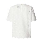 LOLLYS LAUNDRY - CHRISTINA TOP WHITE