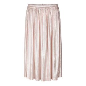 LOLLYS LAUNDRY - PAULINE SKIRT NUDE