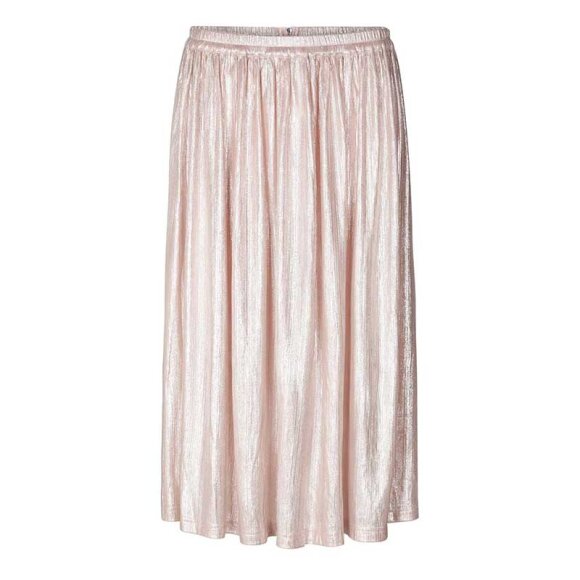 LOLLYS LAUNDRY - PAULINE SKIRT NUDE